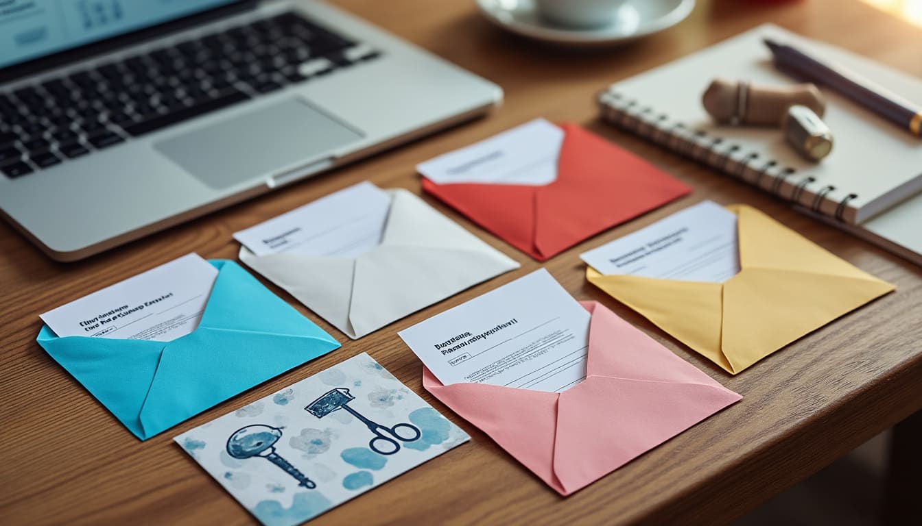 découvrez 5 exemples d'e-mails de confirmation de rendez-vous spécialement conçus pour ravir vos clients. apprenez à rédiger des messages clairs et professionnels qui renforcent la communication et la satisfaction client.