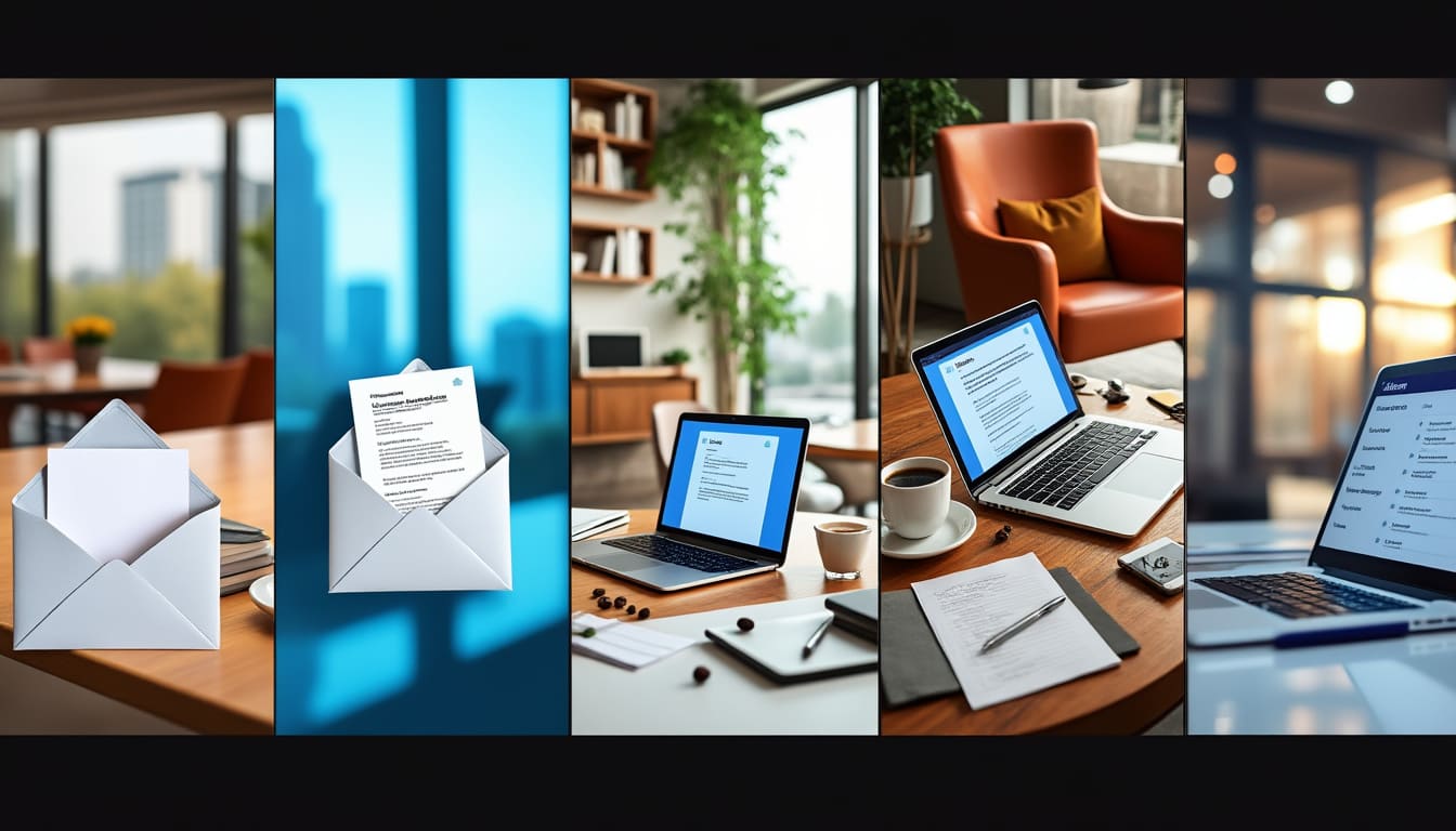 découvrez 5 exemples d'e-mails de demande de rendez-vous pour un entretien. apprenez à rédiger des messages efficaces pour maximiser vos chances d'obtenir un entretien réussi. des astuces pour vous démarquer et faire bonne impression dès le premier contact.