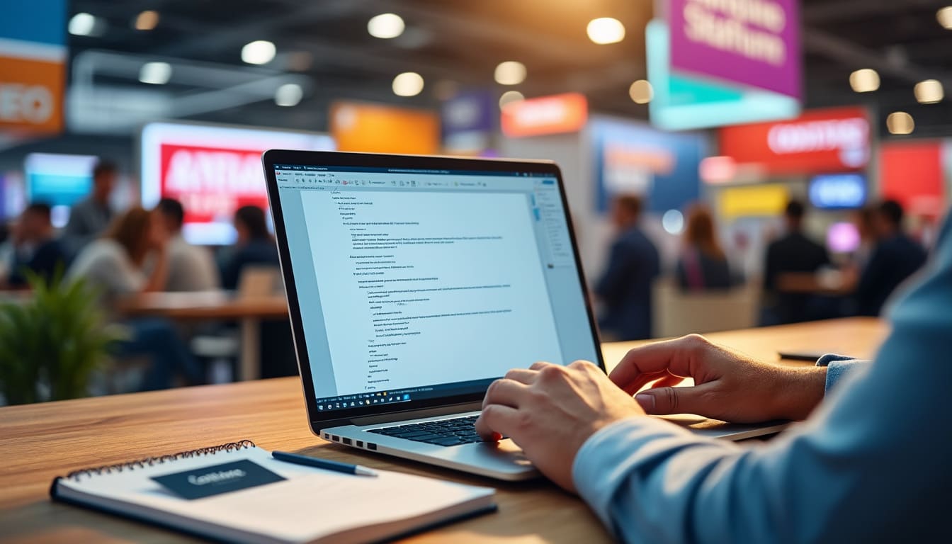 découvrez 5 exemples d'e-mails efficaces pour solliciter un entretien de suivi après un salon professionnel. optimisez vos chances de succès et entrez en contact avec vos prospects grâce à nos modèles prêts à l'emploi.