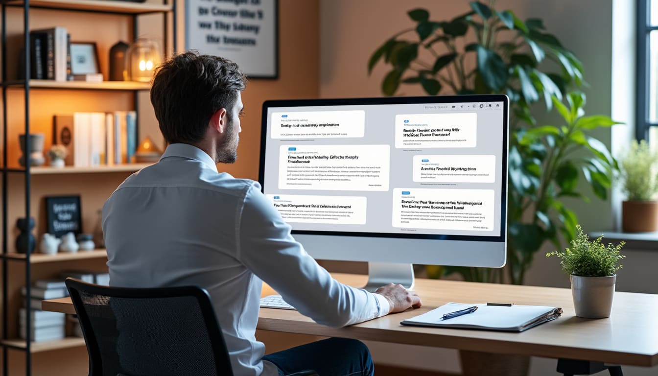 découvrez 5 modèles d'e-mails efficaces pour relancer un recruteur après avoir soumis votre candidature en ligne. optimisez vos chances de décrocher un entretien grâce à ces exemples pratiques et adaptés à différentes situations.