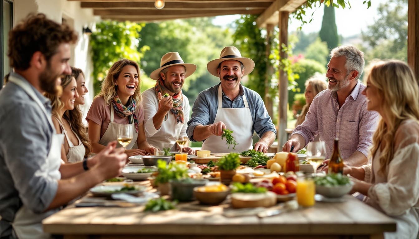 découvrez comment les airbnb experiences révolutionnent les team buildings en proposant des activités uniques et inspirantes. plongez dans des expériences mémorables qui renforcent la cohésion d'équipe et stimulent la créativité, tout en explorant des passions partagées. transformez votre prochaine sortie en un moment inoubliable grâce à des aventures sur mesure.