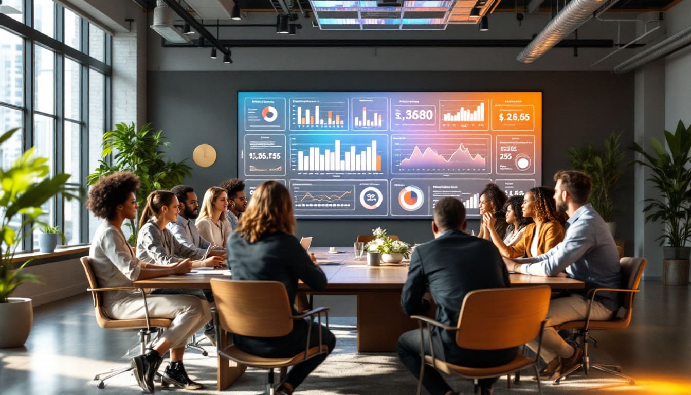 découvrez dans cet article du blog captain train comment mettre en place une stratégie rh transparente et engageante pour fidéliser vos talents et optimiser la performance de votre entreprise.