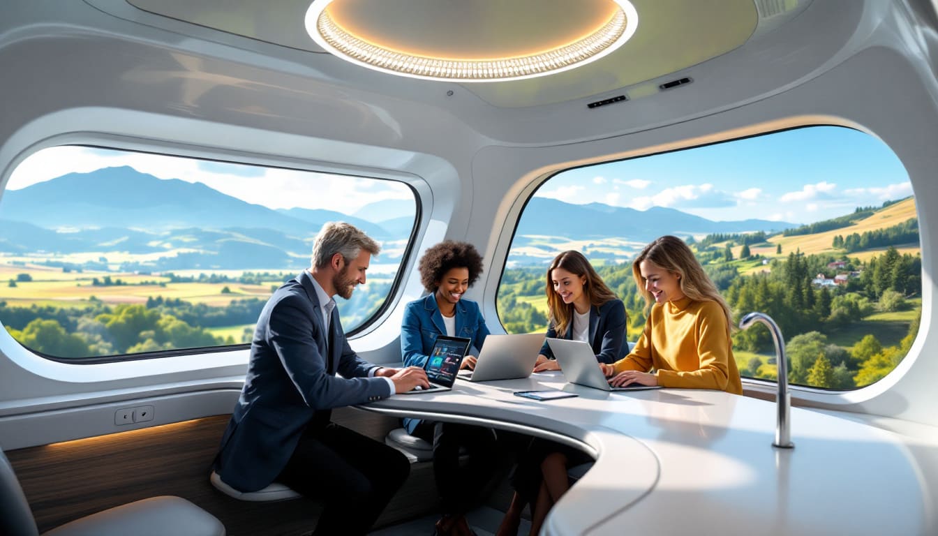 découvrez comment capitan train révolutionne la gestion des ressources humaines avec une approche dynamique et innovante, propulsant ses équipes vers l'excellence à grande vitesse, comme un tgv.