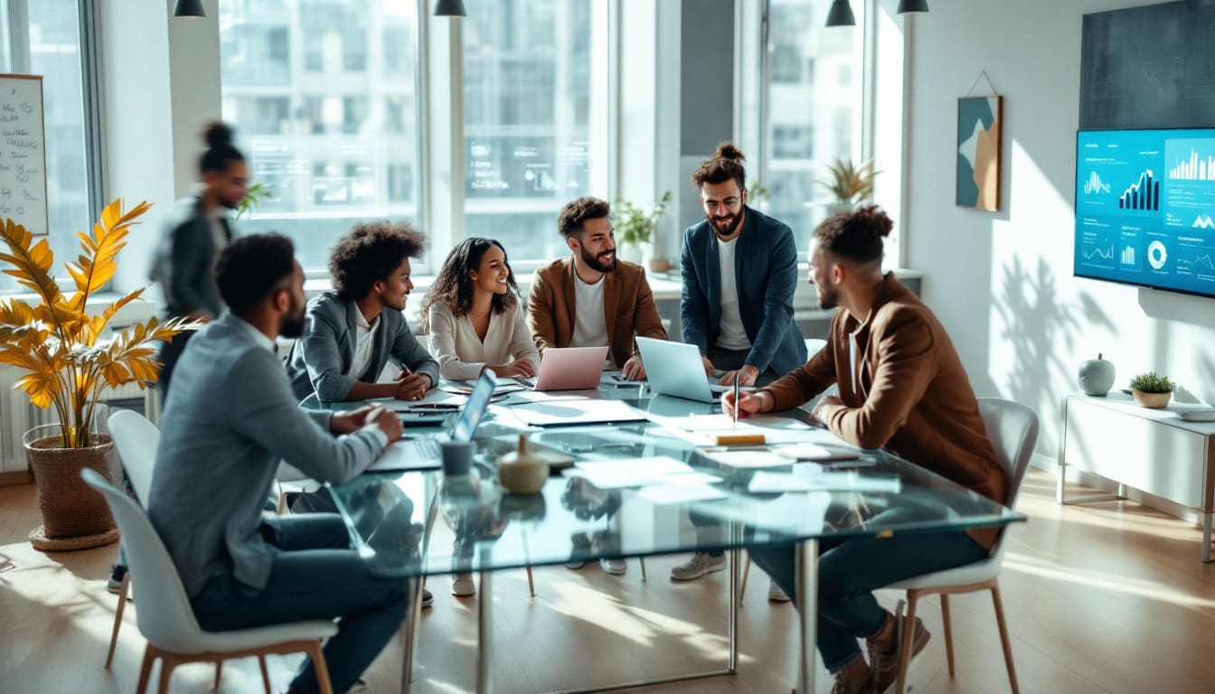 découvrez les nouvelles règles du jeu en entreprise sur la confiance et le management. apprenez comment instaurer un climat de confiance pour favoriser la collaboration, la créativité et la performance au sein de vos équipes.