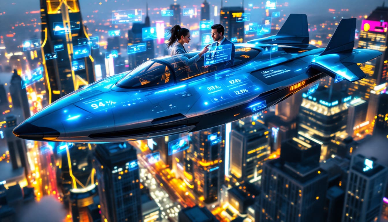découvrez comment les dirigeables et la mobilité interne transforment les pratiques des ressources humaines. explorez les tendances innovantes qui rapprochent les employés de leurs aspirations et font du fantasme rh une réalité palpable. plongez dans un nouvel écosystème professionnel où l'agilité et la flexibilité s'allient pour favoriser le bien-être et la performance au sein des équipes.
