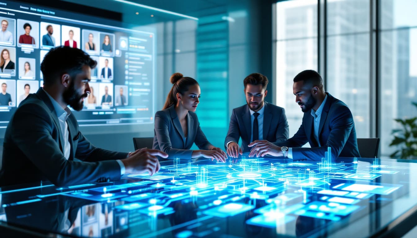 découvrez geed, la plateforme rh incontournable de 2025, conçue pour optimiser la gestion des ressources humaines. révolutionnez votre approche du recrutement et du management avec des outils innovants et performants, plébiscités par les entreprises de toutes tailles.