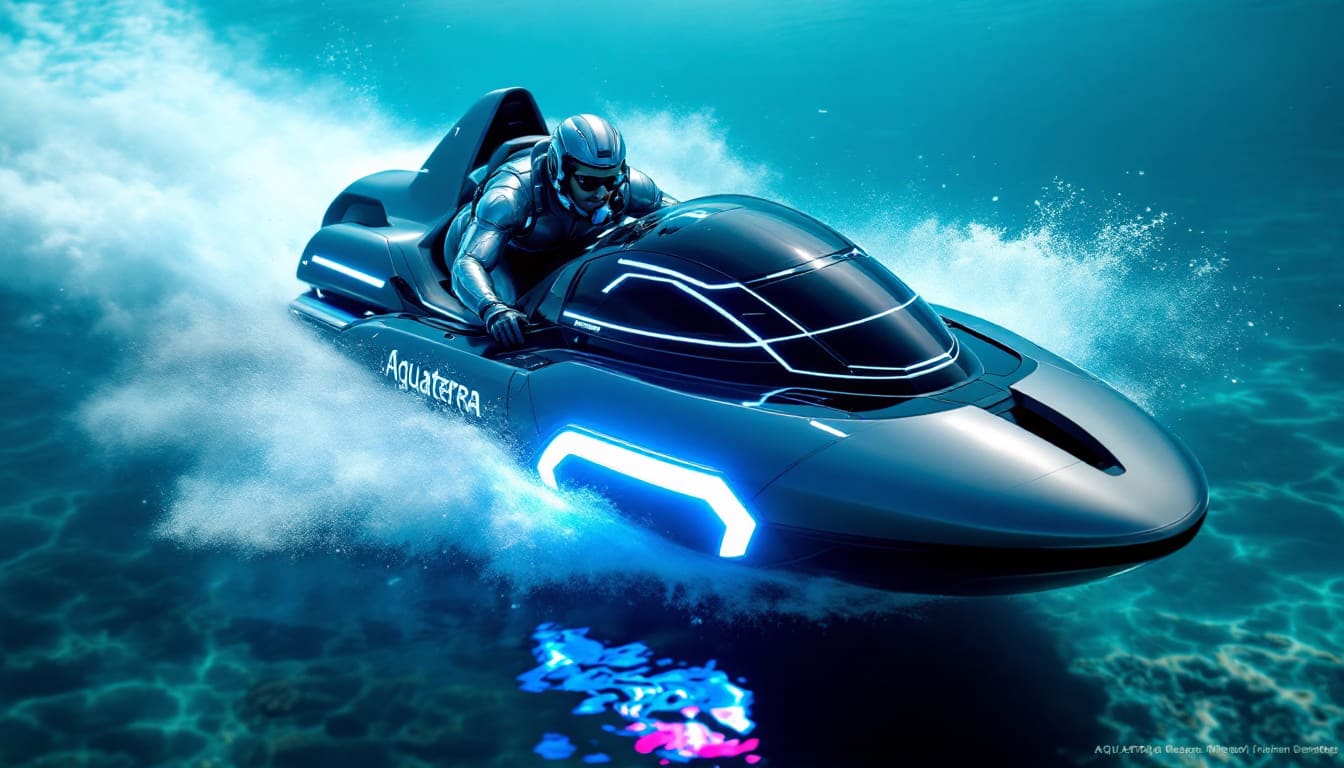 découvrez comment l'expérience immersive du jet ski sous-marin influence les pratiques de management de demain. explorez les parallèles entre l'adrénaline de cette activité extrême et les compétences requises pour diriger avec audace et innovation. un voyage où l'aventure rencontre le leadership.