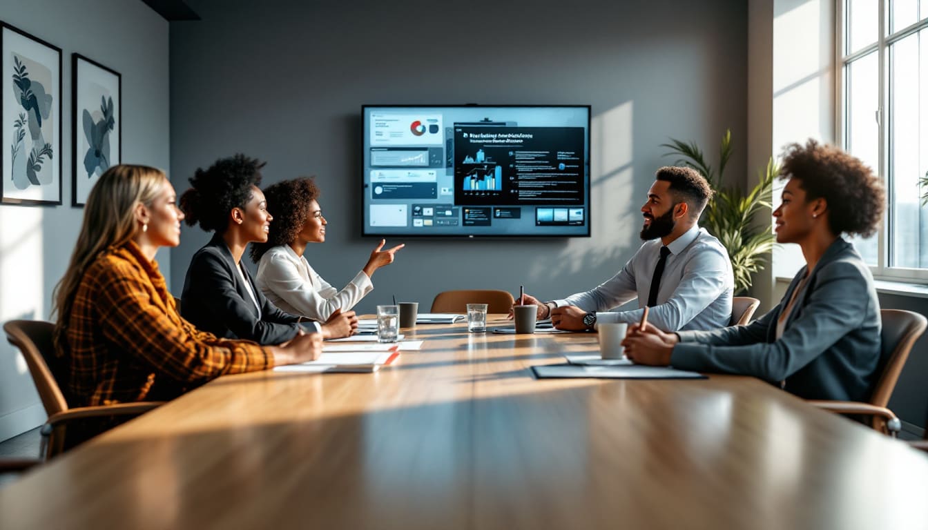 découvrez des stratégies efficaces pour identifier et surmonter le management toxique au sein de votre organisation. apprenez à préserver votre bien-être tout en maintenant l'harmonie au travail, sans compromettre la performance de votre équipe.