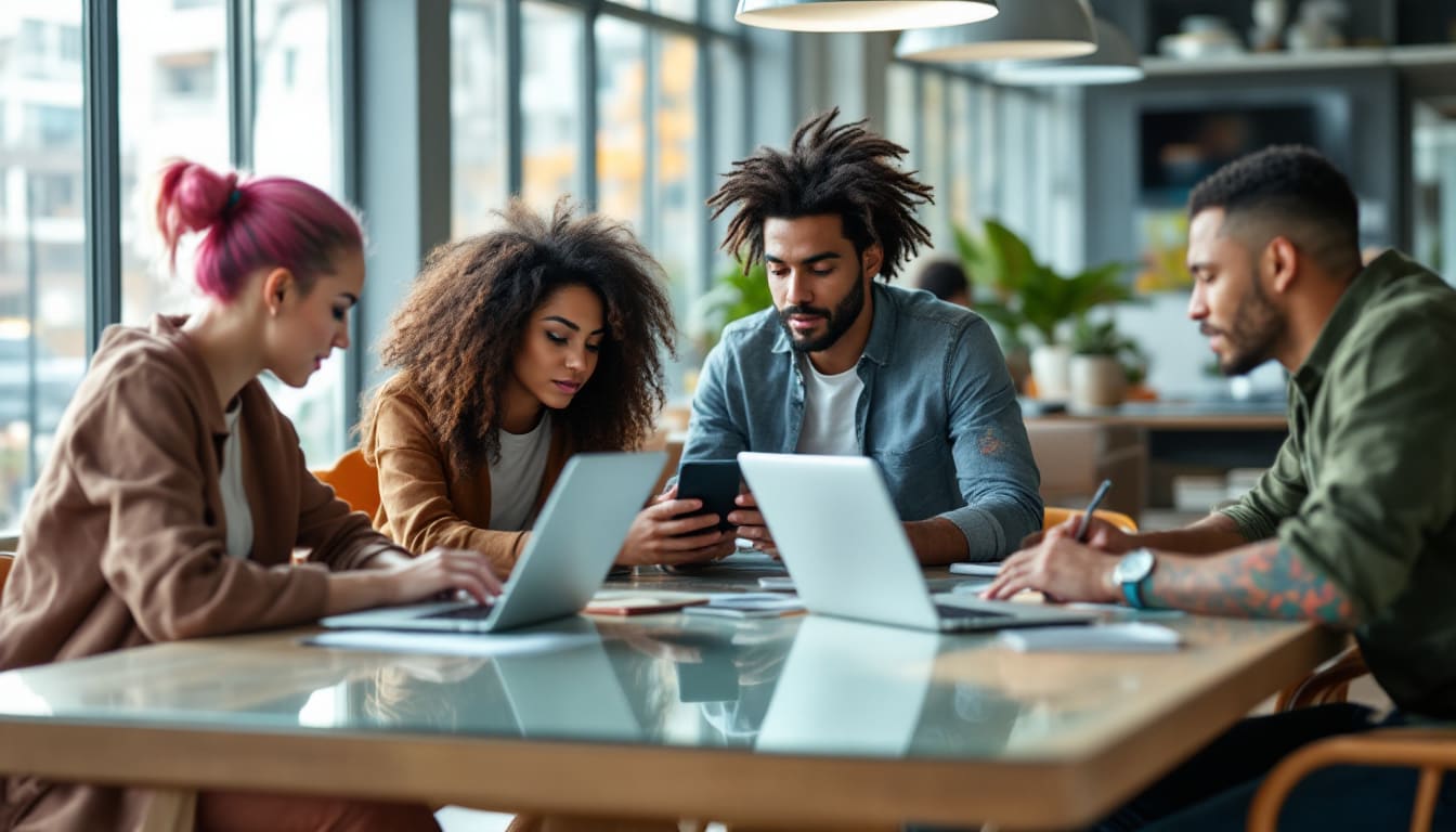 découvrez comment manager la génération z peut se transformer en une opportunité rh passionnante plutôt qu'une mission impossible. explorez des stratégies innovantes pour engager et motiver cette nouvelle génération au sein de votre entreprise.