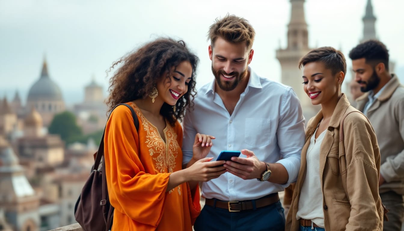 découvrez monument tracker, l'outil innovant qui transforme votre processus d'onboarding en une véritable chasse au trésor. stimulez l'engagement de vos employés avec des missions interactives et ludique, facilitant ainsi leur intégration tout en rendant l'apprentissage captivant et mémorable.