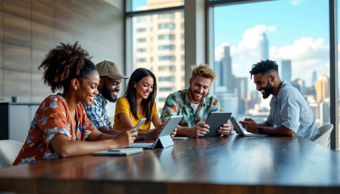 découvrez comment la revente de séjours vacances devient un atout stratégique pour les entreprises. offrez à vos salariés des avantages attractifs tout en renforçant leur bien-être au travail. explorez notre guide sur cette nouvelle tendance rh qui transforme les vacances en opportunités, et maximisez la satisfaction de vos employés.