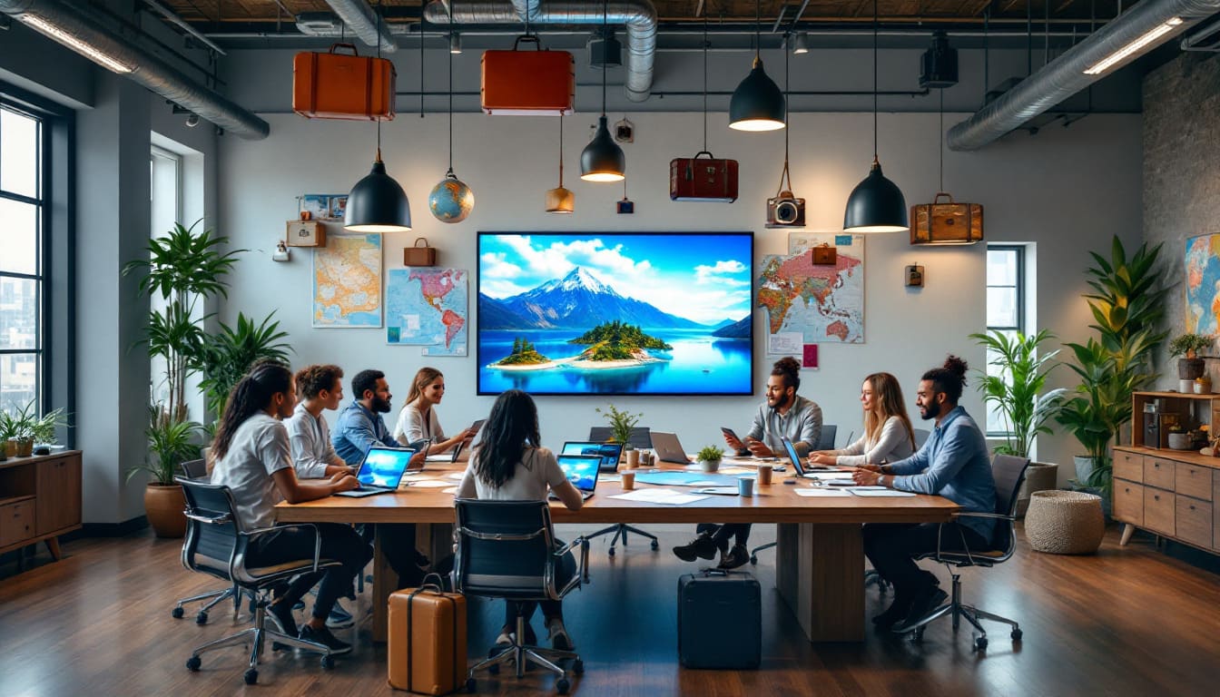 découvrez comment la revente de voyages entre particuliers peut devenir une stratégie innovante pour les ressources humaines, contribuant ainsi à renforcer la marque employeur et attirer des talents.