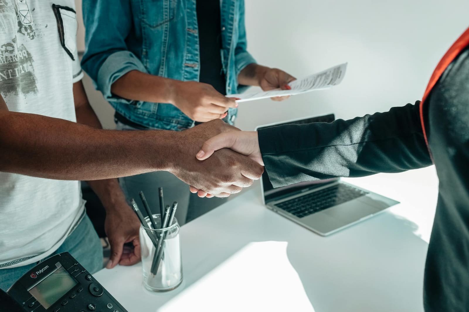 5 exemples d’e-mails pour organiser un entretien avec un directeur opérationnel